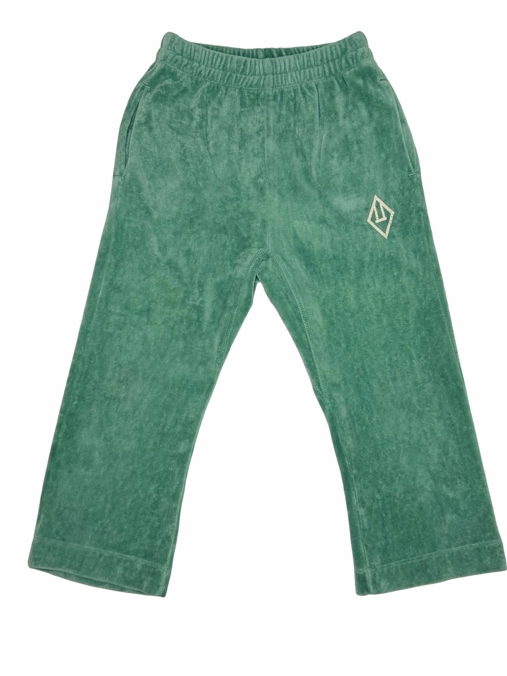 The‎ Animals Observatory Green Velvet Pants
